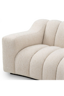 Canapé Moderne A Cannelures XS | Eichholtz Kelly | OROA.fr