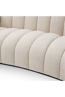 Canapé Moderne A Cannelures XS | Eichholtz Kelly | OROA.fr