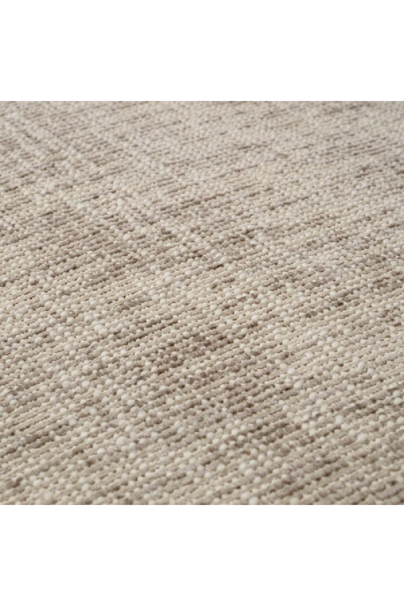 Fauteuil Pivotant Beige | Eichholtz Marbella | OROA.fr