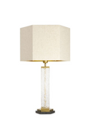 Lampe De Table En Verre Fait Main | Eichholtz Harmonis | OROA.fr