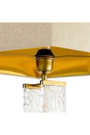 Lampe De Table En Verre Fait Main | Eichholtz Harmonis | OROA.fr