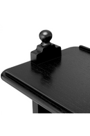 Chariot Classique Noir A 3 Niveaux | Eichholtz Lysander | OROA.fr