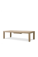 Table A manger Extensible En Placage De Chêne L | Eichholtz Atelier | OROA.fr