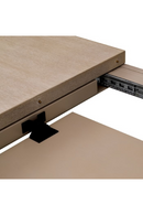 Table A manger Extensible En Placage De Chêne L | Eichholtz Atelier | OROA.fr