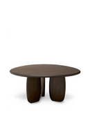 Table A Manger En Acajou Massif | Eichholtz Windsor | OROA.fr