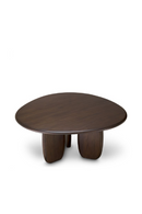 Table A Manger En Acajou Massif | Eichholtz Windsor | OROA.fr