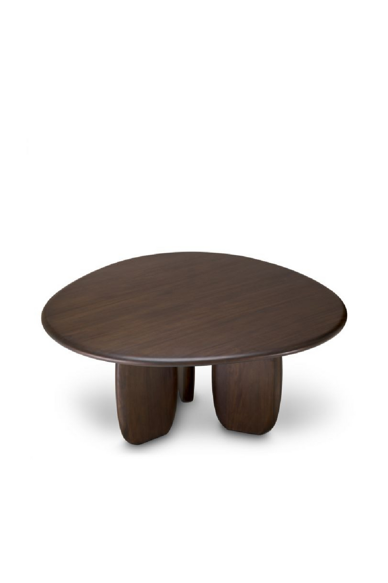 Table A Manger En Acajou Massif | Eichholtz Windsor | OROA.fr