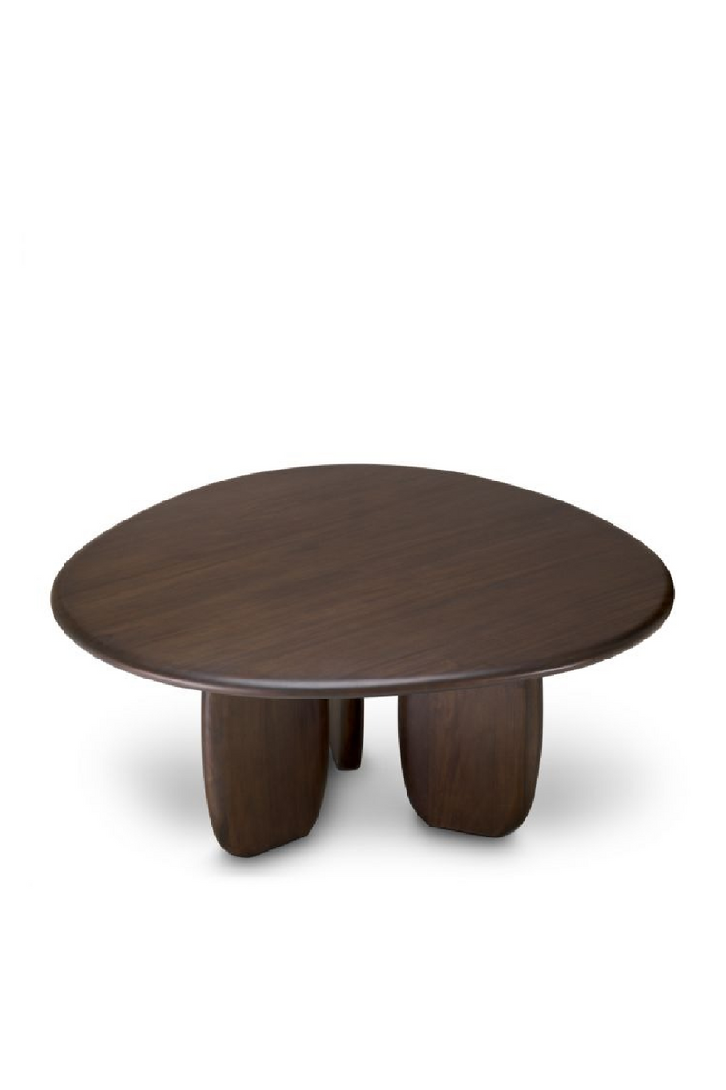 Table A Manger En Acajou Massif | Eichholtz Windsor | OROA.fr