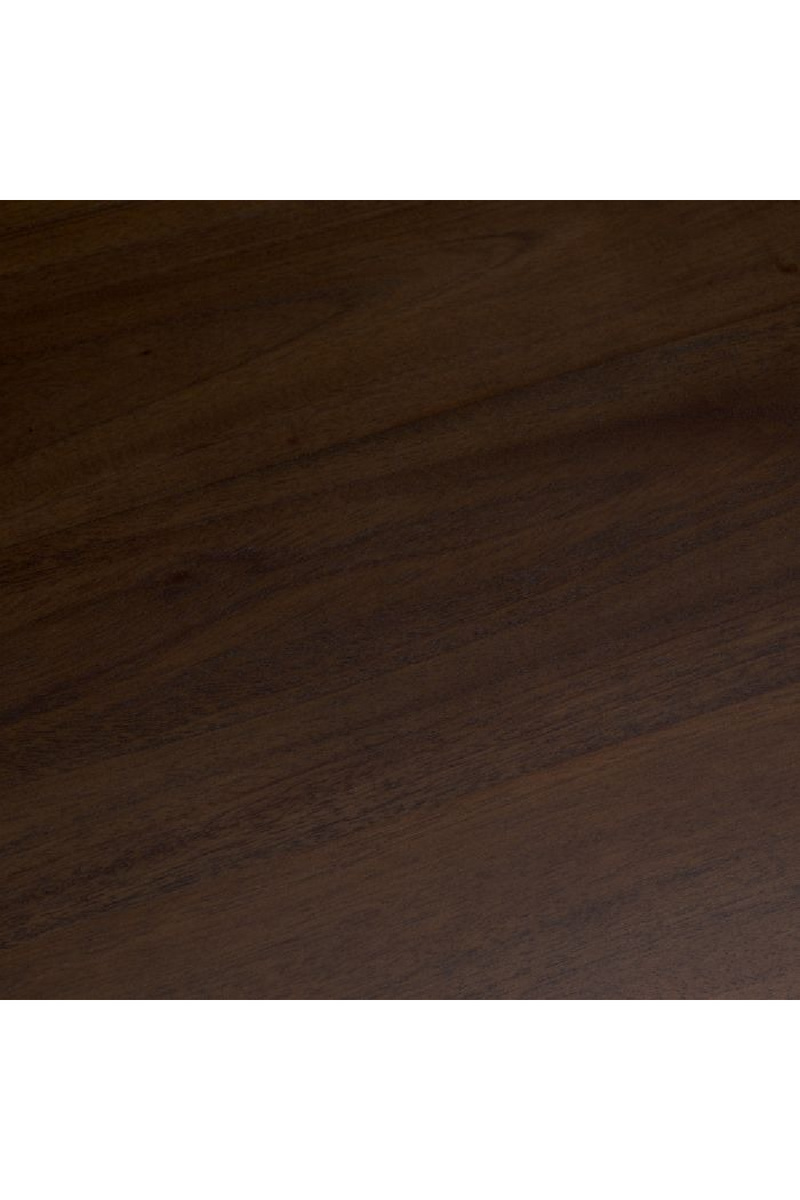 Table A Manger En Acajou Massif | Eichholtz Windsor | OROA.fr