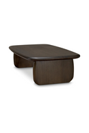 Table Basse en Acajou Brun Foncé | Eichholtz Windsor | OROA.fr