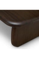 Table Basse en Acajou Brun Foncé | Eichholtz Windsor | OROA.fr