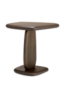 Table D’appoint en Acajou Brun Foncé | Eichholtz Windsor | OROA.fr