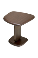 Table D’appoint en Acajou Brun Foncé | Eichholtz Windsor | OROA.fr