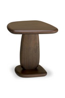 Table D’appoint en Acajou Brun Foncé | Eichholtz Windsor | OROA.fr