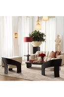 Table D’appoint en Acajou Brun Foncé | Eichholtz Windsor | OROA.fr