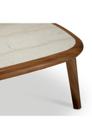 Table Basse en Acajou Massif | Eichholtz Wilma | OROA.fr