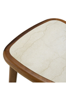 Table D’appoint en Acajou Massif | Eichholtz Wilma | OROA.fr