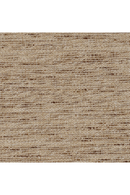 Fauteuil Lounge Encadré en Acajou | Eichholtz Ombria | OROA.fr