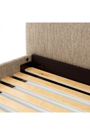 Lit Beige A Bord Métallique | Eichholtz Ashford | OROA.fr