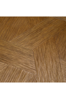 Table D’appoint en Chêne Sculpté | Eichholtz Velutto | OROA.fr