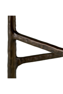 Table D’appoint Ronde en Bronze | Eichholtz Amboise | OROA.fr
