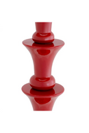 Lampe De Table A Cadre En Bois | Eichholtz Arabella | OROA.fr