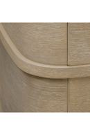 Table De Nuit A Deux Tiroirs Avec Plateau En Marbre | Eichholtz Cabana | OROA.fr