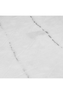 Table De Nuit A Deux Tiroirs Avec Plateau En Marbre | Eichholtz Cabana | OROA.fr