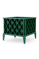 Jardinière d'extérieur verte | Eichholtz Ocean Club | OROA.fr