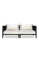 Canapé D’extérieur Sunbrella S | Eichholtz Ocean Club | OROA.fr