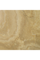 Table basse en onyx de forme organique | Eichholtz Portofino | OROA.fr