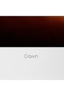 Impression artistique visage dans l'ombre | Eichholtz Vogelenzang | OROA.fr