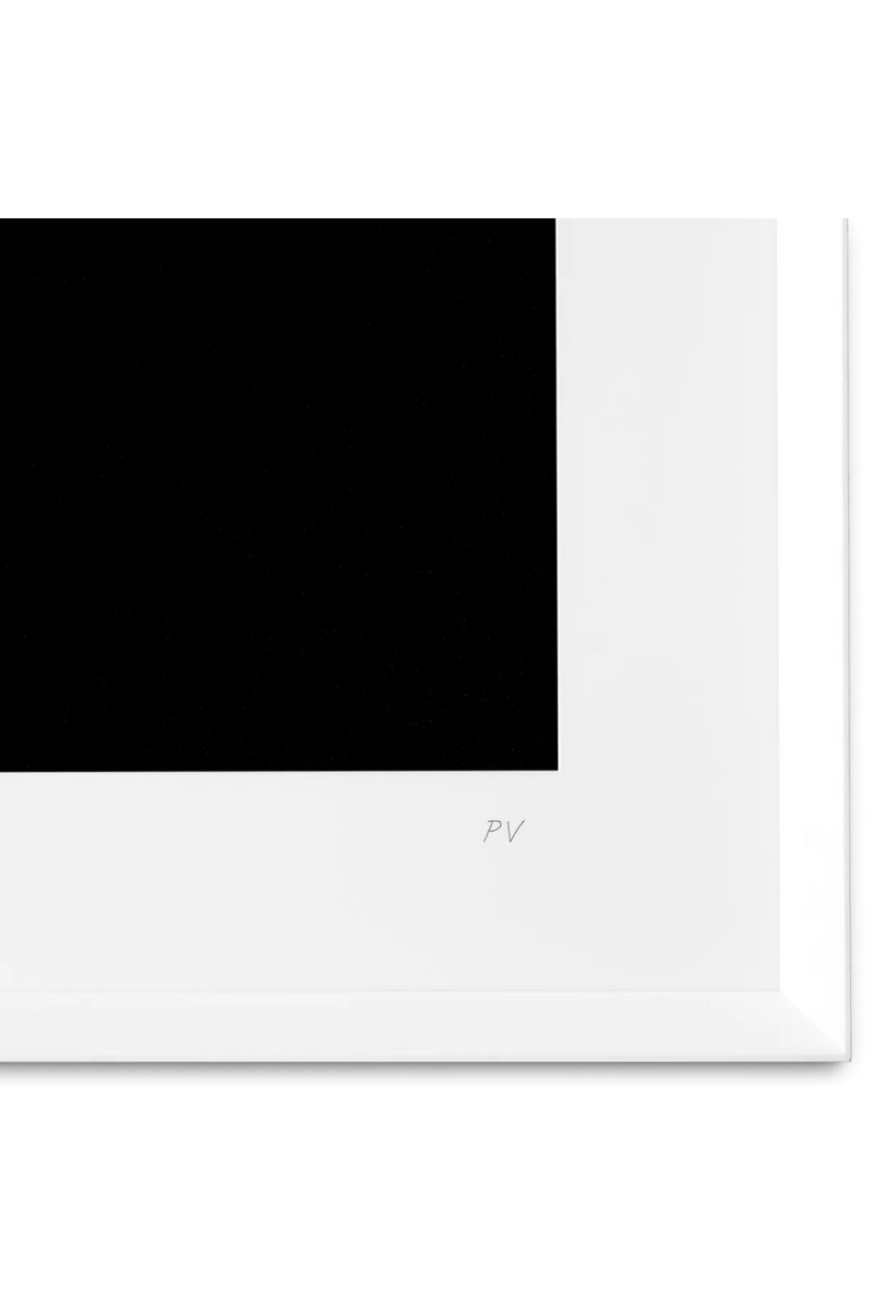 Oeuvre photographique monochrome | Eichholtz Vivian | OROA.fr