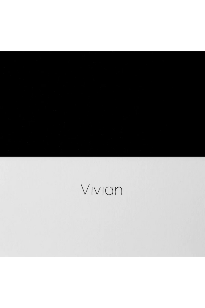 Oeuvre photographique monochrome | Eichholtz Vivian | OROA.fr