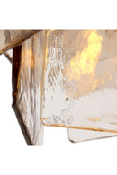 Chandelier en verre fume | Eichholtz Biltmore | OROA.fr