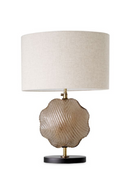 Lampe De Table En Verre Sucré | Eichholtz Nuria | OROA.fr