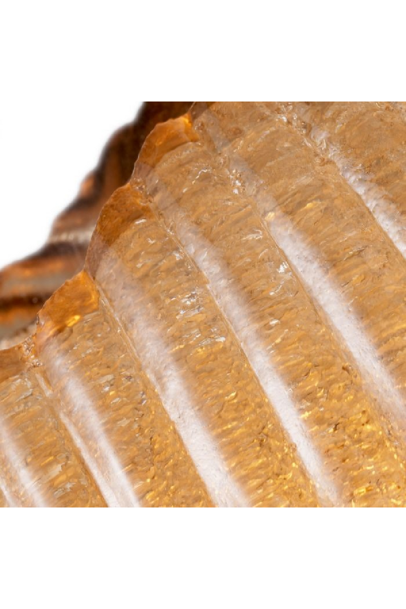 Lampe De Table En Verre Sucré | Eichholtz Nuria | OROA.fr