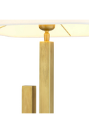 Lampe de sol en laiton vintage | Eichholtz Destino | OROA.fr
