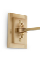 Applique Murale Simple A Abat-Jour En Rotin | Eichholtz Lexington | OROA.fr