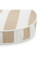 Coussin d'extérieur rond beige I Eichholtz Florent | OROA.fr