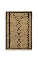 Tapis En Jute Naturel | Eichholtz Thornfield | OROA.fr