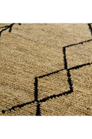 Tapis En Jute Naturel | Eichholtz Thornfield | OROA.fr