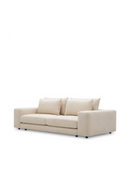 Canapé En Tons Neutres L | Eichholtz Lounge Club | OROA.fr