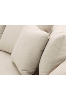 Canapé En Tons Neutres L | Eichholtz Lounge Club | OROA.fr