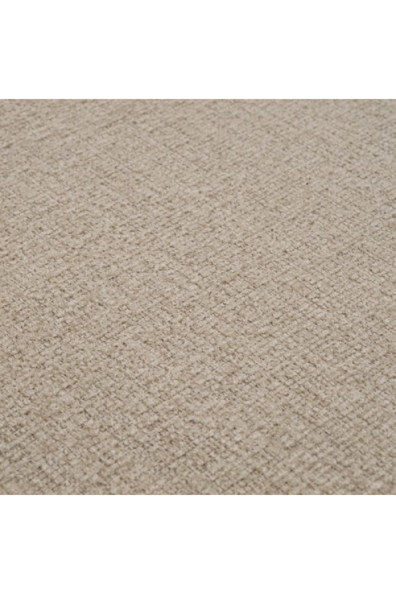 Canapé En Tons Neutres L | Eichholtz Lounge Club | OROA.fr