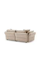 Canapé Crème En 2 Parties | Eichholtz Zevron | OROA.fr