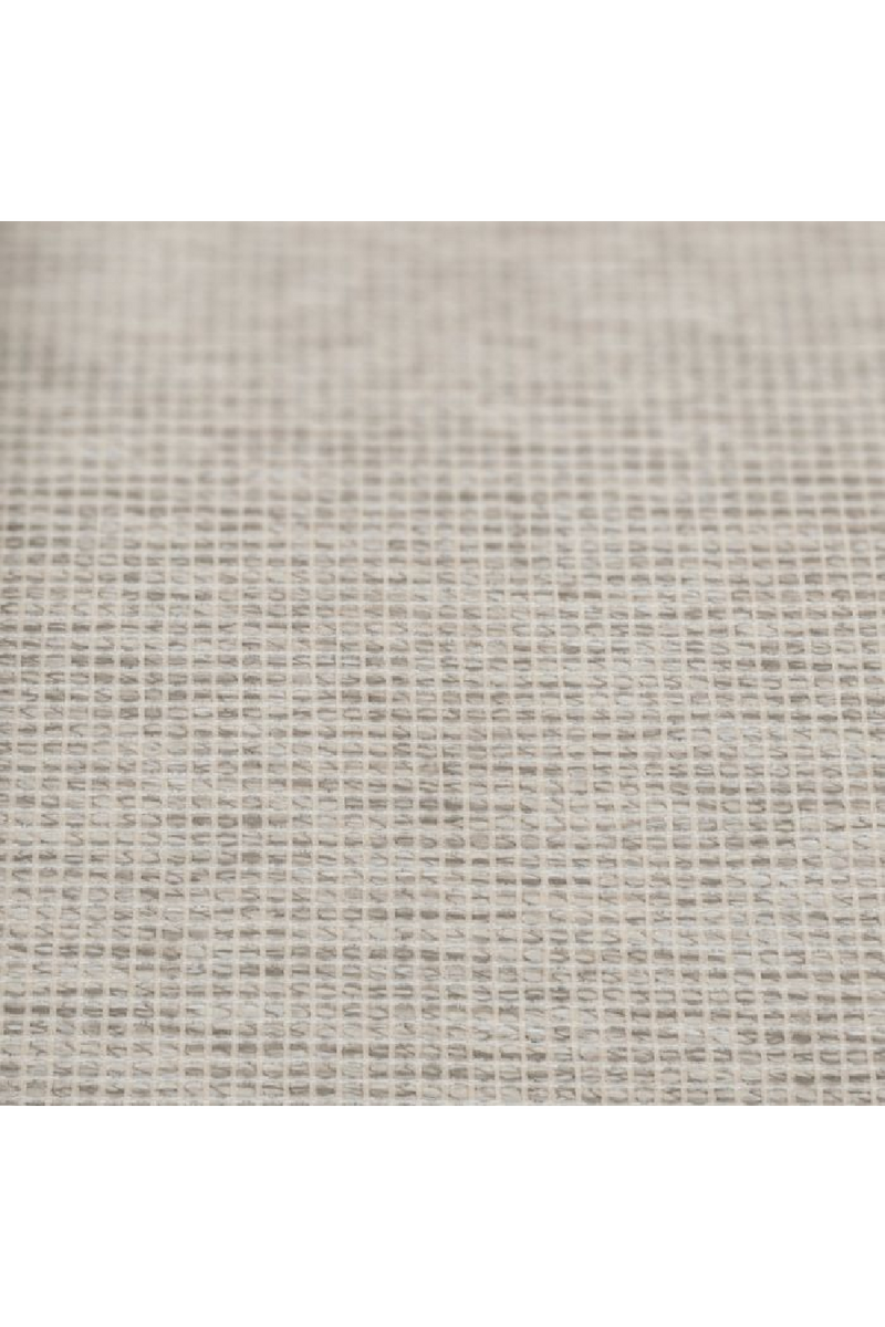 Cadre De Lit En Bois Massif Nervuré | Eichholtz Dimitrios | OROA.fr