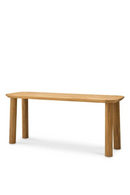 Console d’Extérieur en Teck Naturel | Eichholtz Weston | OROA.fr