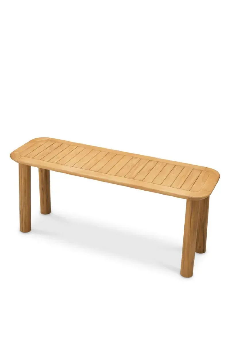 Console d’Extérieur en Teck Naturel | Eichholtz Weston | OROA.fr