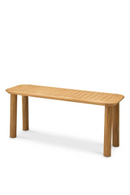 Console d’Extérieur en Teck Naturel | Eichholtz Weston | OROA.fr